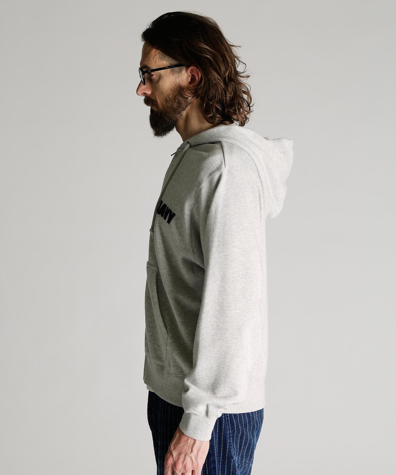 TOMPKINS ZIP HOODED SWEAT 連帽衛衣