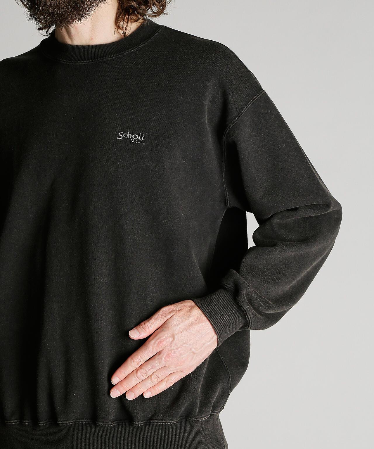 CREW SWEAT TIMELESS AND TRUE 圓領衛衣