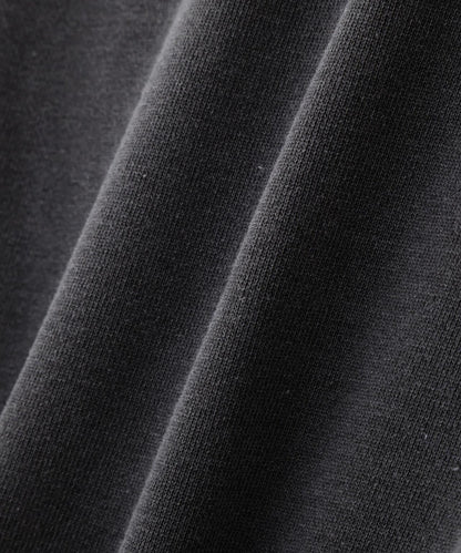 Schott N.Y.C. EMB. CREW SWEAT SQUARE 刺繡圓領衛衣