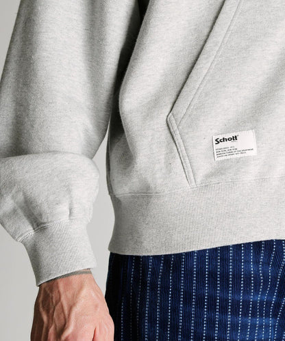 TOMPKINS ZIP HOODED SWEAT 連帽衛衣