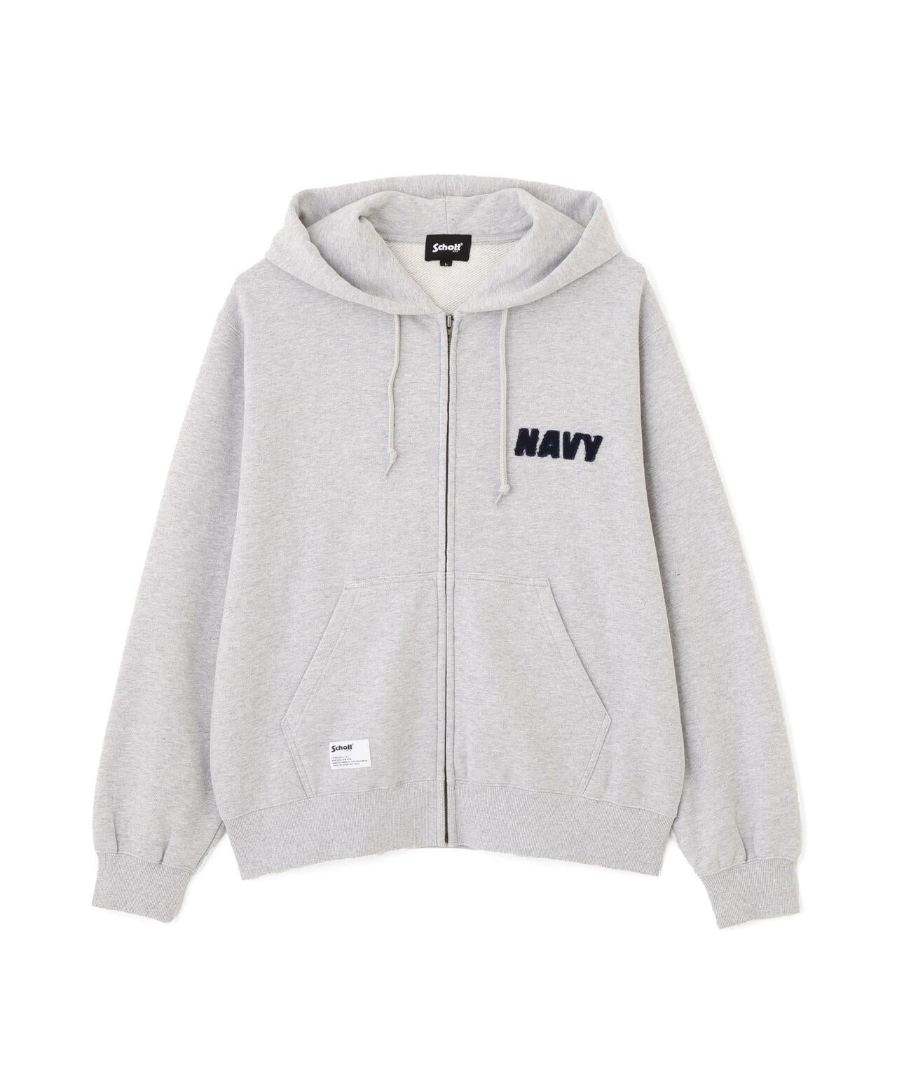 TOMPKINS ZIP HOODED SWEAT 連帽衛衣
