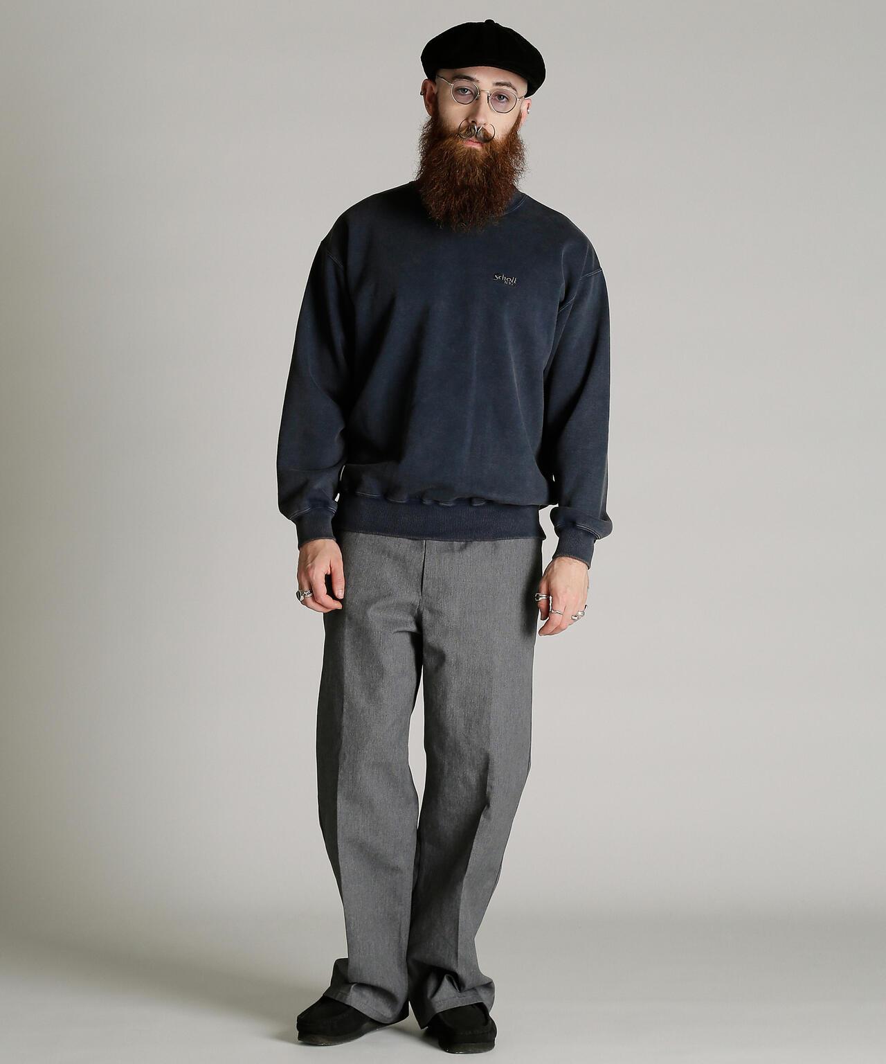 CREW SWEAT TIMELESS AND TRUE 圓領衛衣