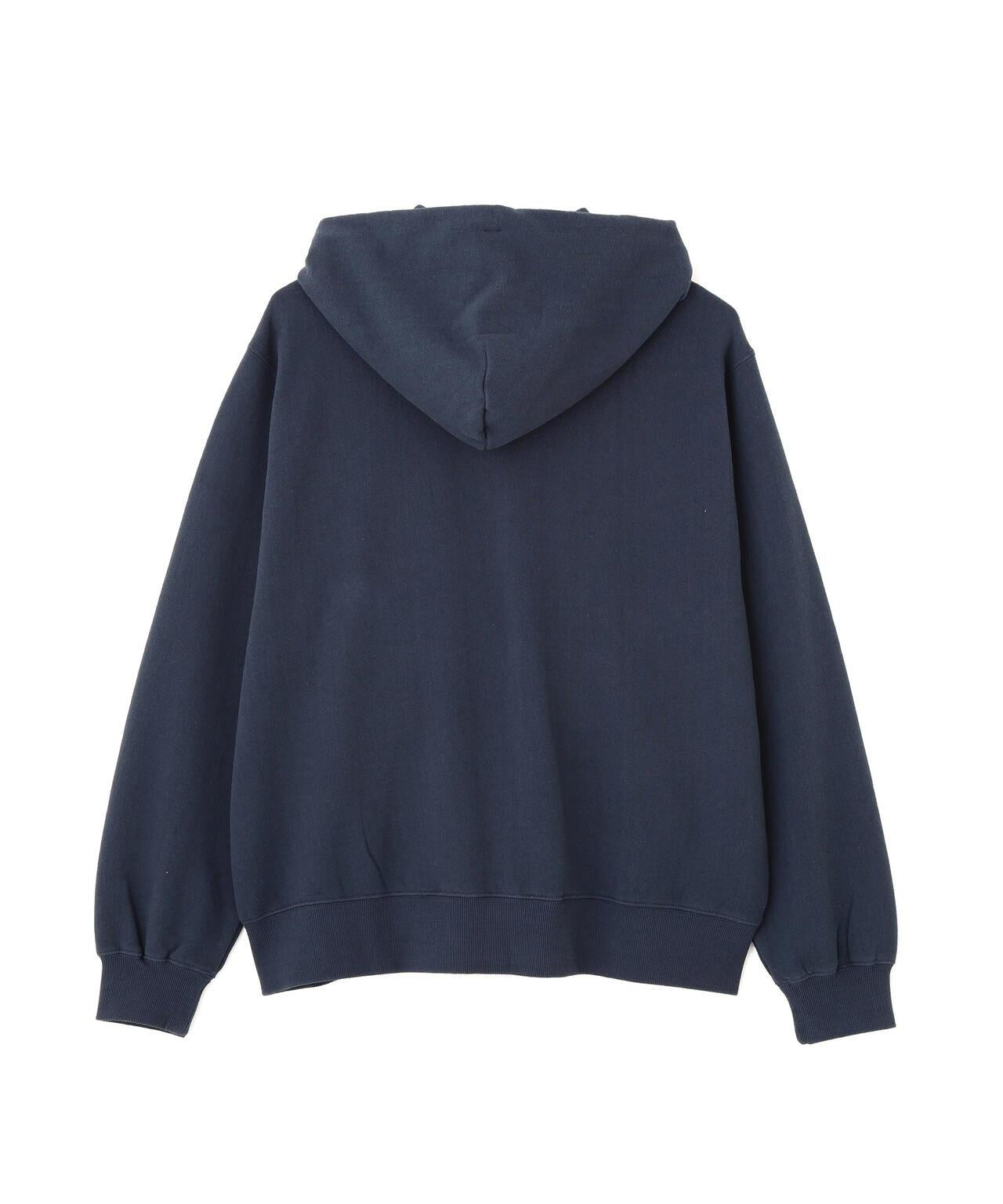 TOMPKINS ZIP HOODED SWEAT 連帽衛衣