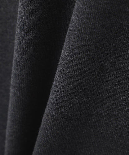 HALF ZIP SWEAT/半拉鍊衛衣