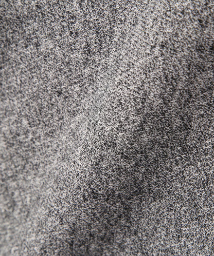 SALT AND PEPPER HOODED SWEAT 連帽衛衣