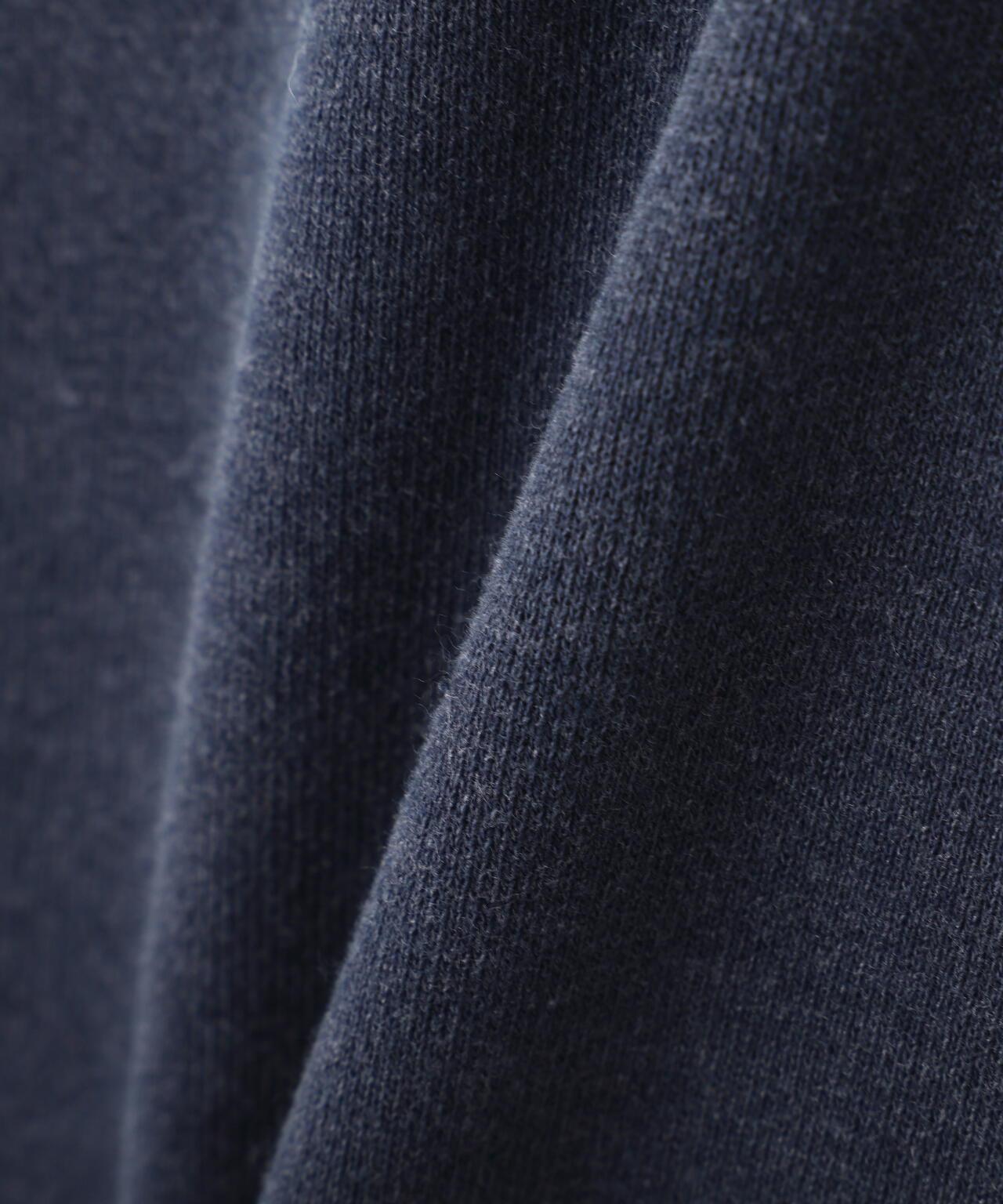 HALF ZIP SWEAT/半拉鍊衛衣