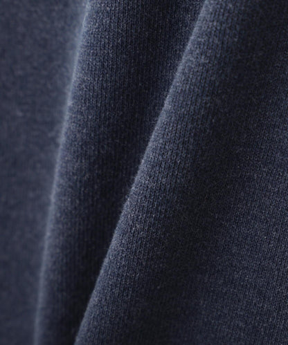 HALF ZIP SWEAT/半拉鍊衛衣