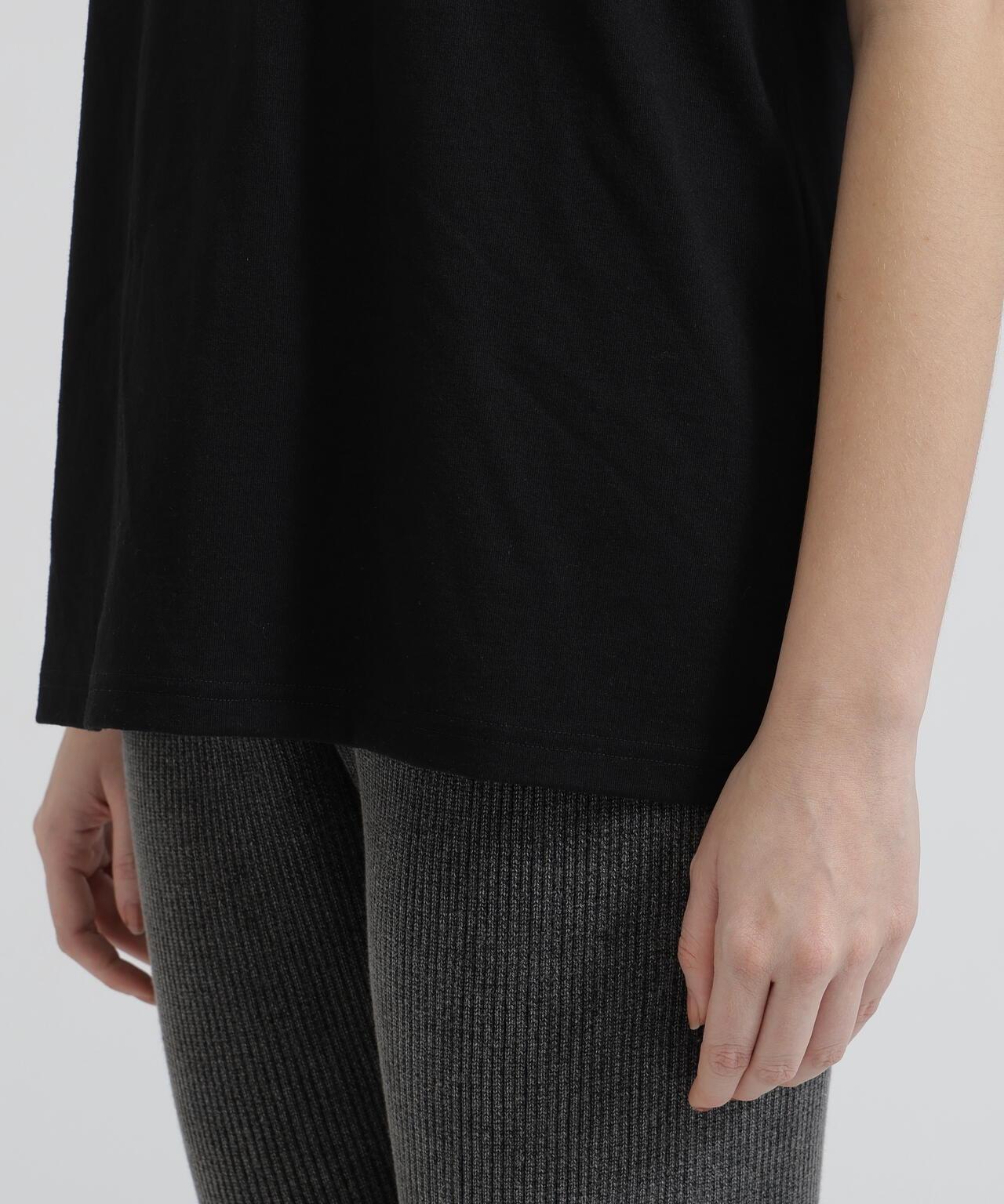 WOMAN SIGNATURE VARSITY LOGO T-SHIRT