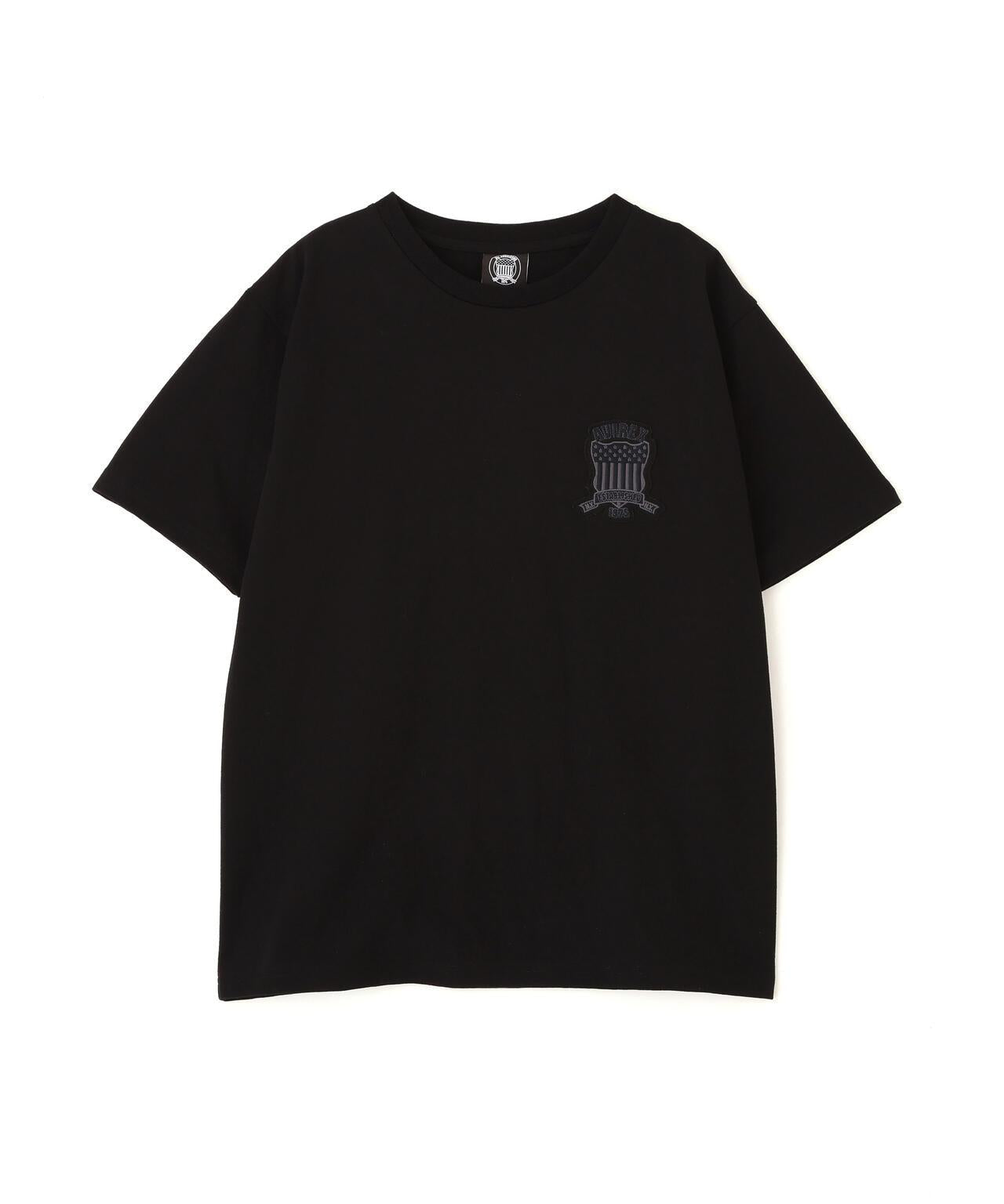 WOMAN SIGNATURE VARSITY LOGO T-SHIRT