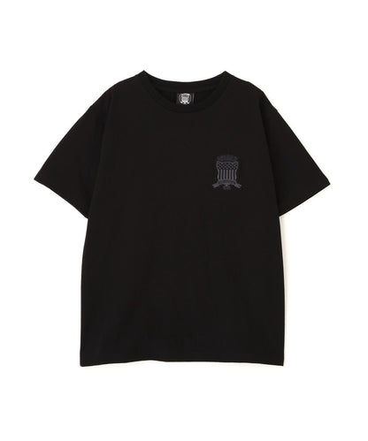 WOMAN SIGNATURE VARSITY LOGO T-SHIRT
