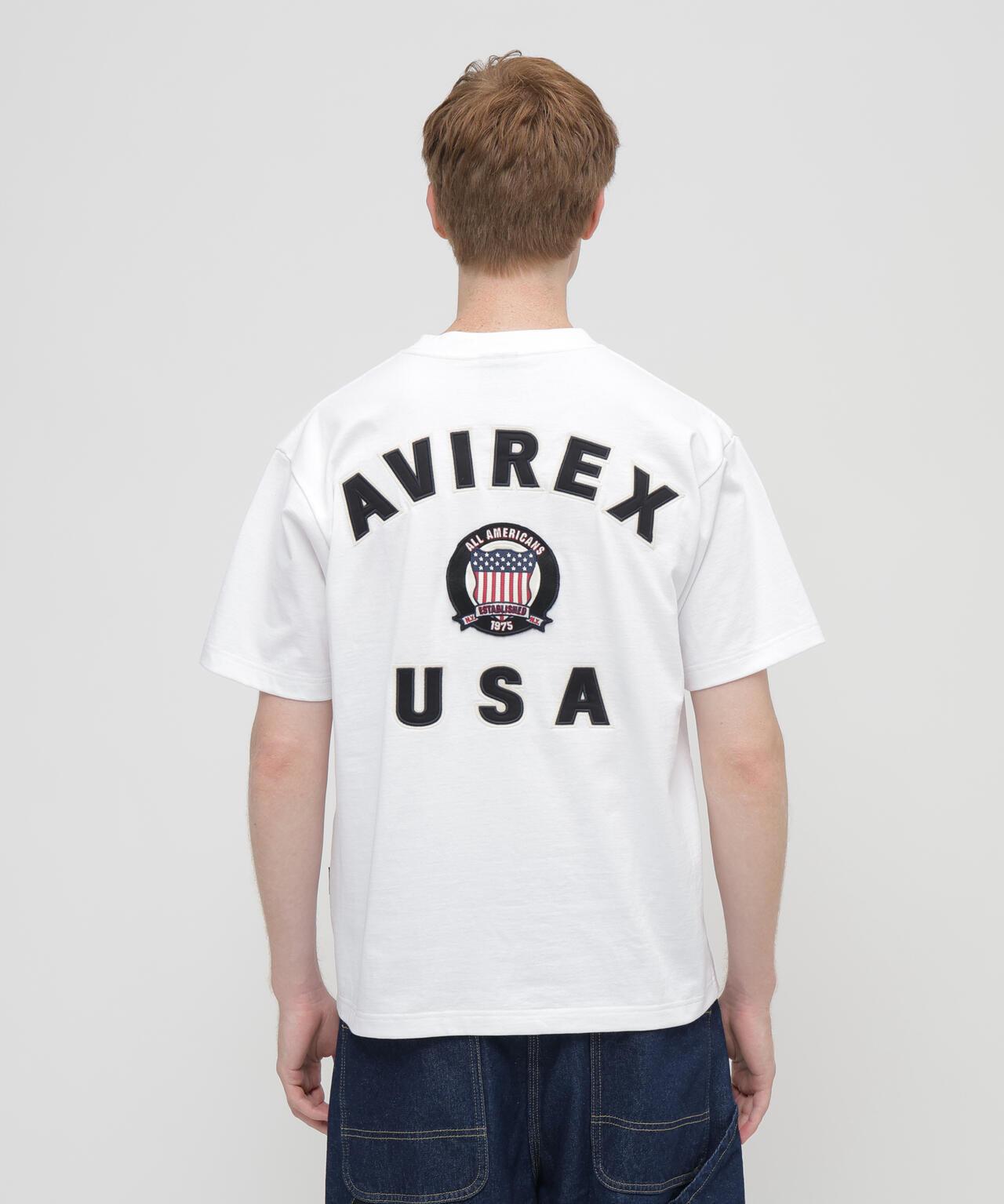 SIGNATURE VARSITY LOGO T恤