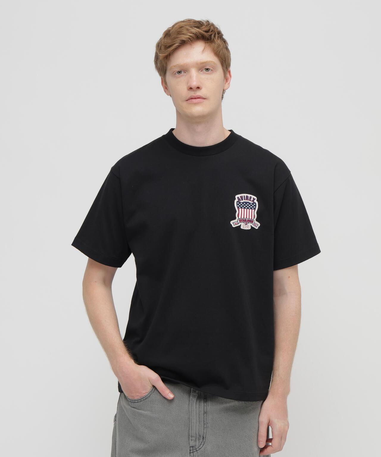 SIGNATURE VARSITY LOGO T恤