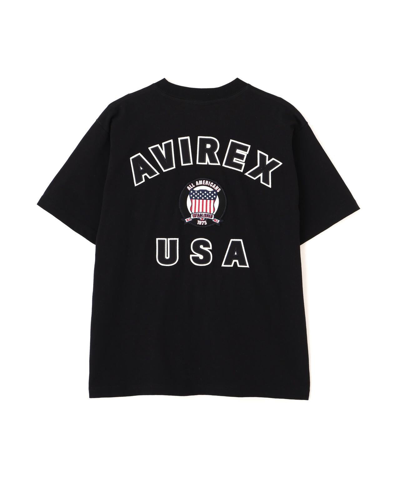 SIGNATURE VARSITY LOGO T恤