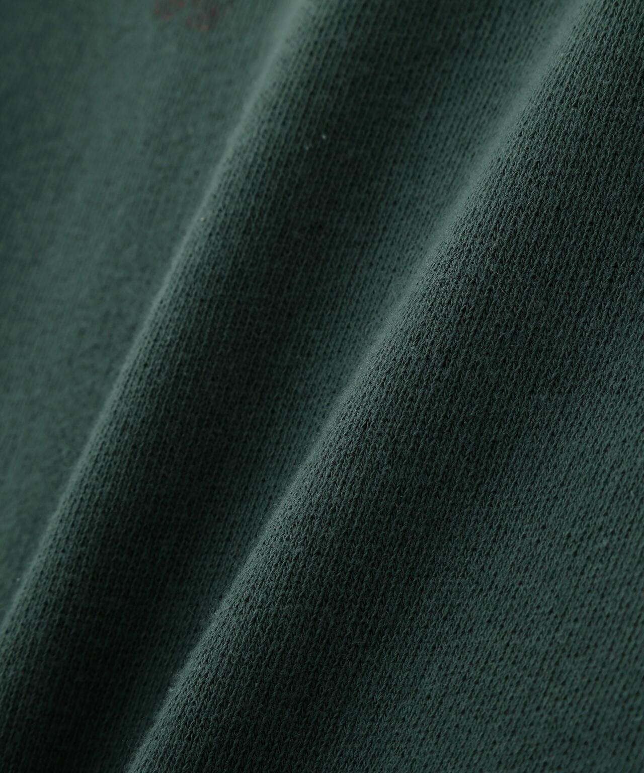 CREW SWEAT RIB STITCH EAGLE 羅紋縫線 老鷹圖案 圓領衛衣