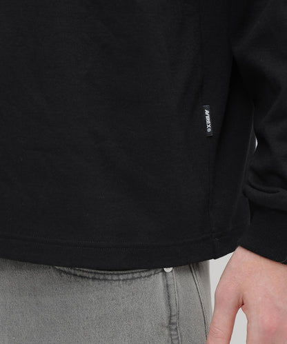 SIGNATURE VARSITY LOGO 長袖T恤