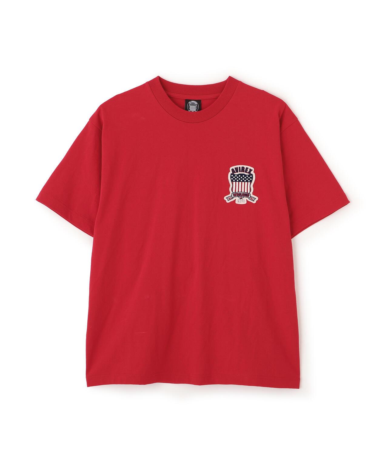 SIGNATURE VARSITY LOGO T恤