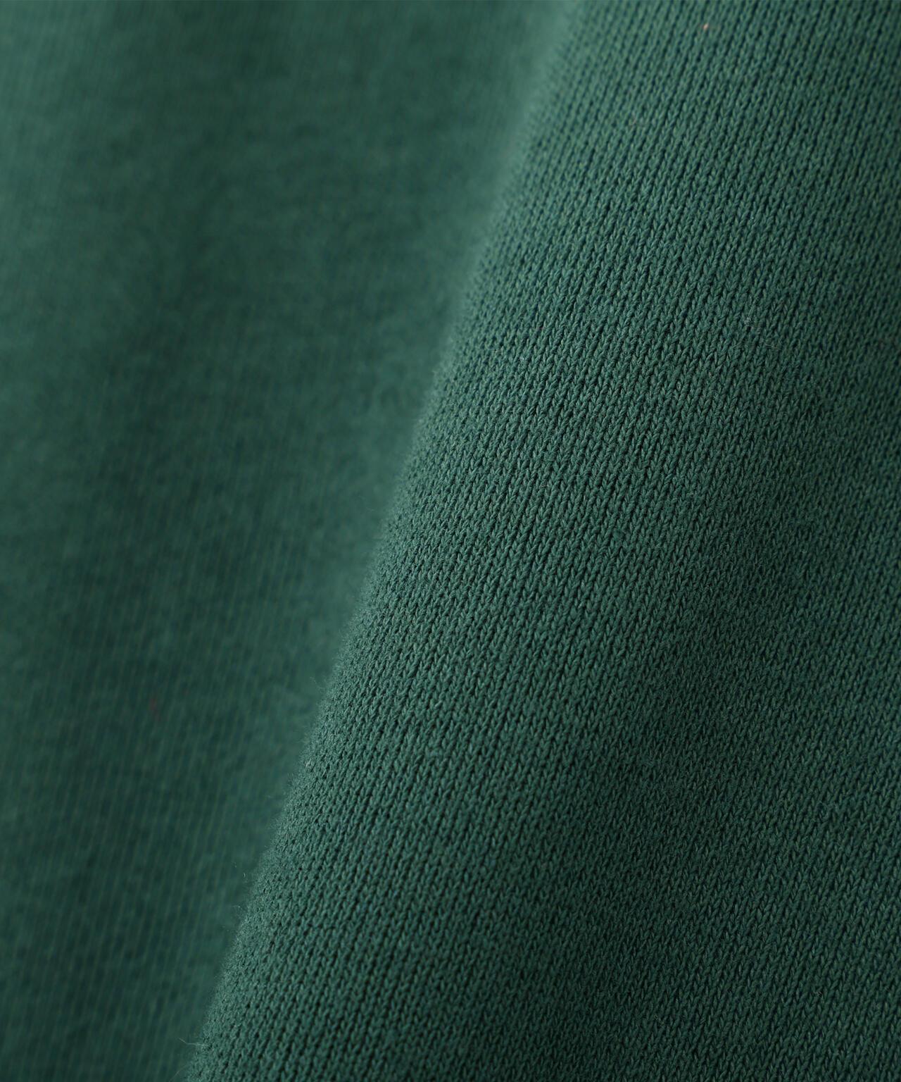 Schott BROS. EMB. H.LOGO 刺繡圓領衛衣