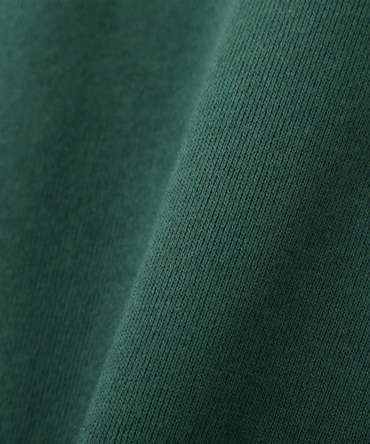 Schott BROS. EMB. H.LOGO 刺繡圓領衛衣