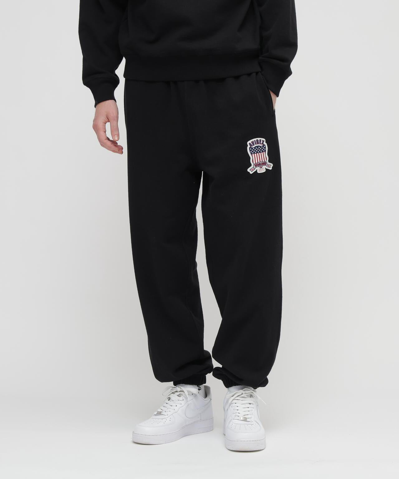 SIGNATURE VARSITY LOGO 運動褲