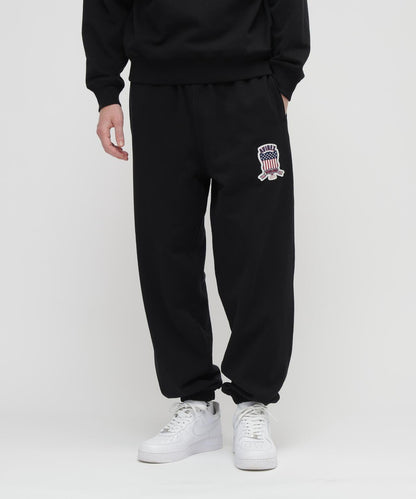SIGNATURE VARSITY LOGO 運動褲