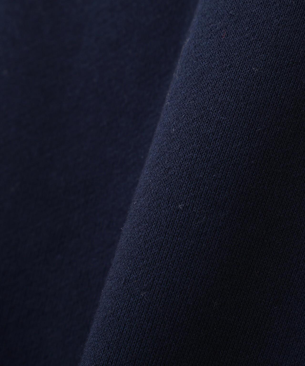 Schott BROS. EMB. H.LOGO 刺繡圓領衛衣