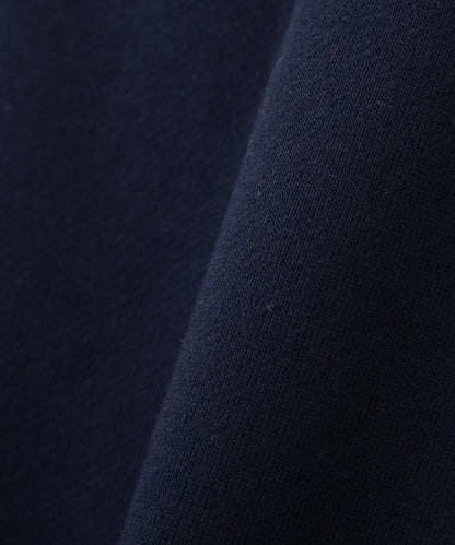 Schott BROS. EMB. H.LOGO 刺繡圓領衛衣