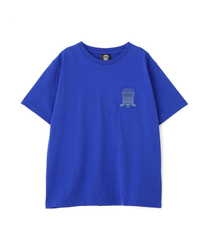 WOMAN SIGNATURE VARSITY LOGO T-SHIRT