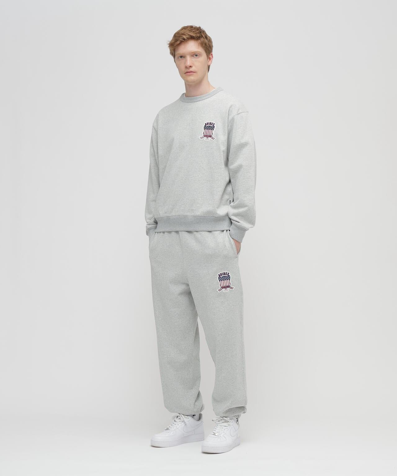 SIGNATURE VARSITY LOGO 運動褲