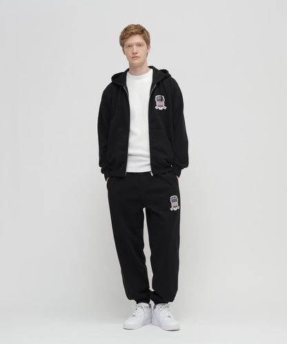 SIGNATURE VARSITY 拉鍊連帽衫