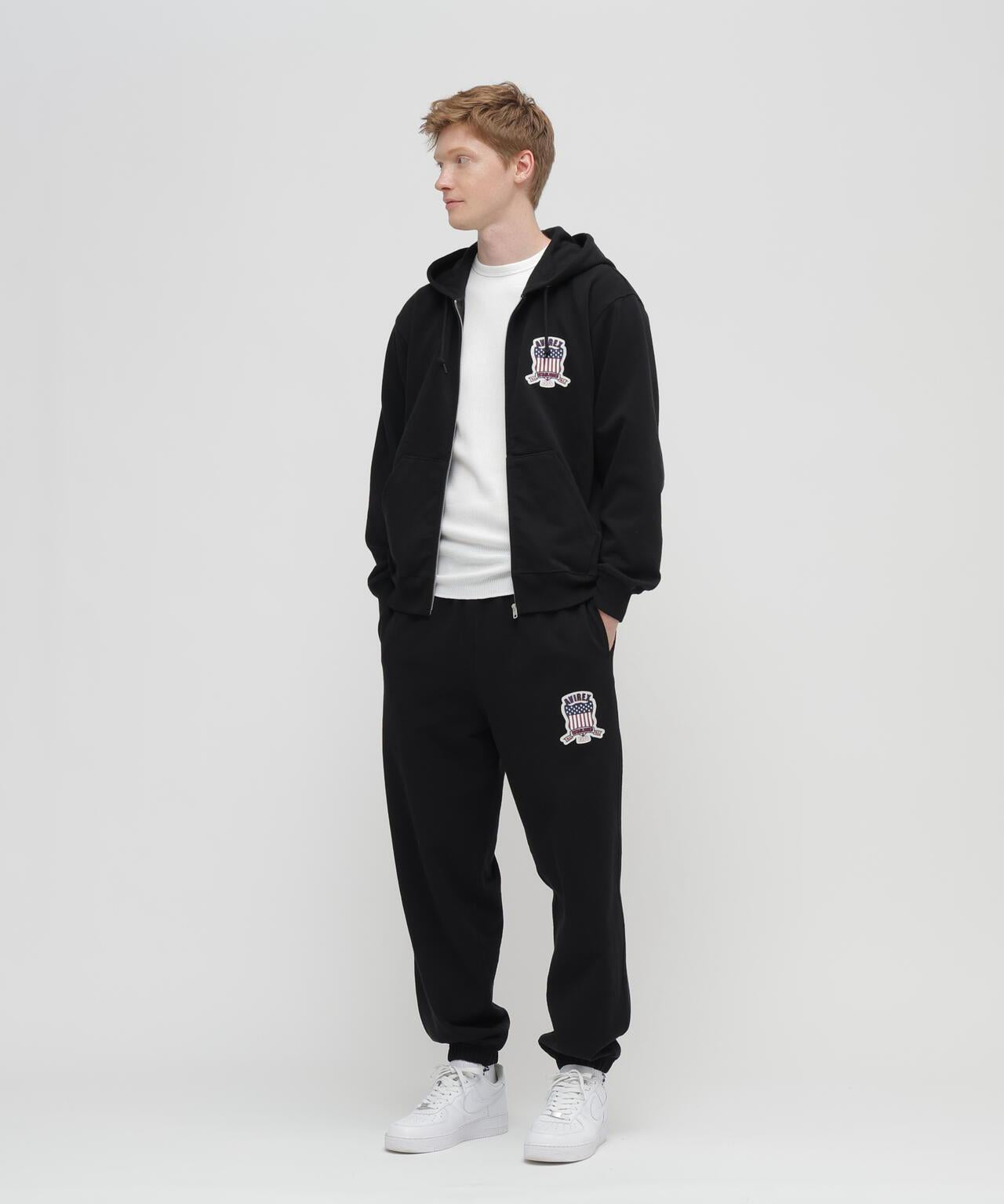 SIGNATURE VARSITY LOGO 運動褲