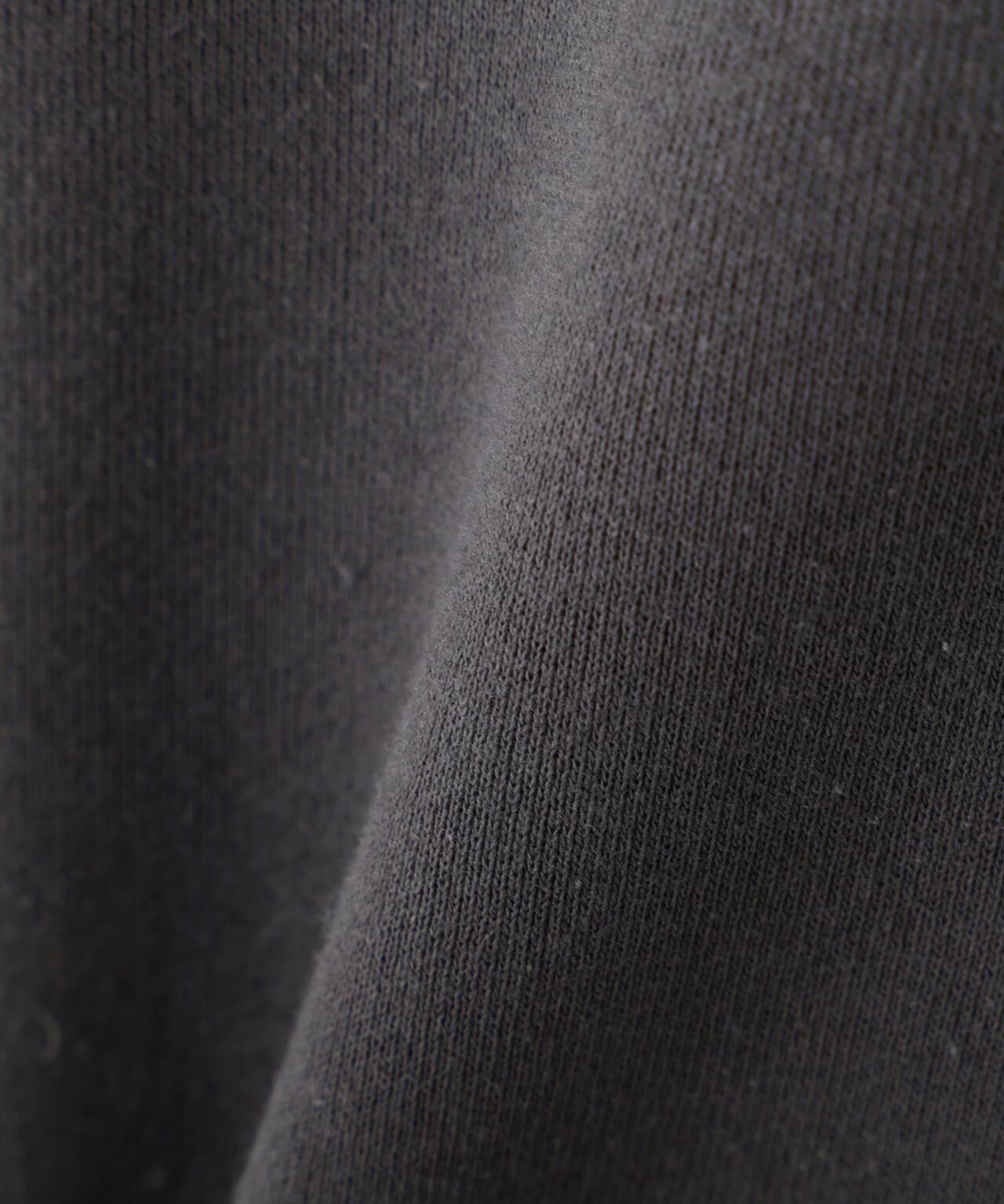 Schott BROS. EMB. H.LOGO 刺繡圓領衛衣