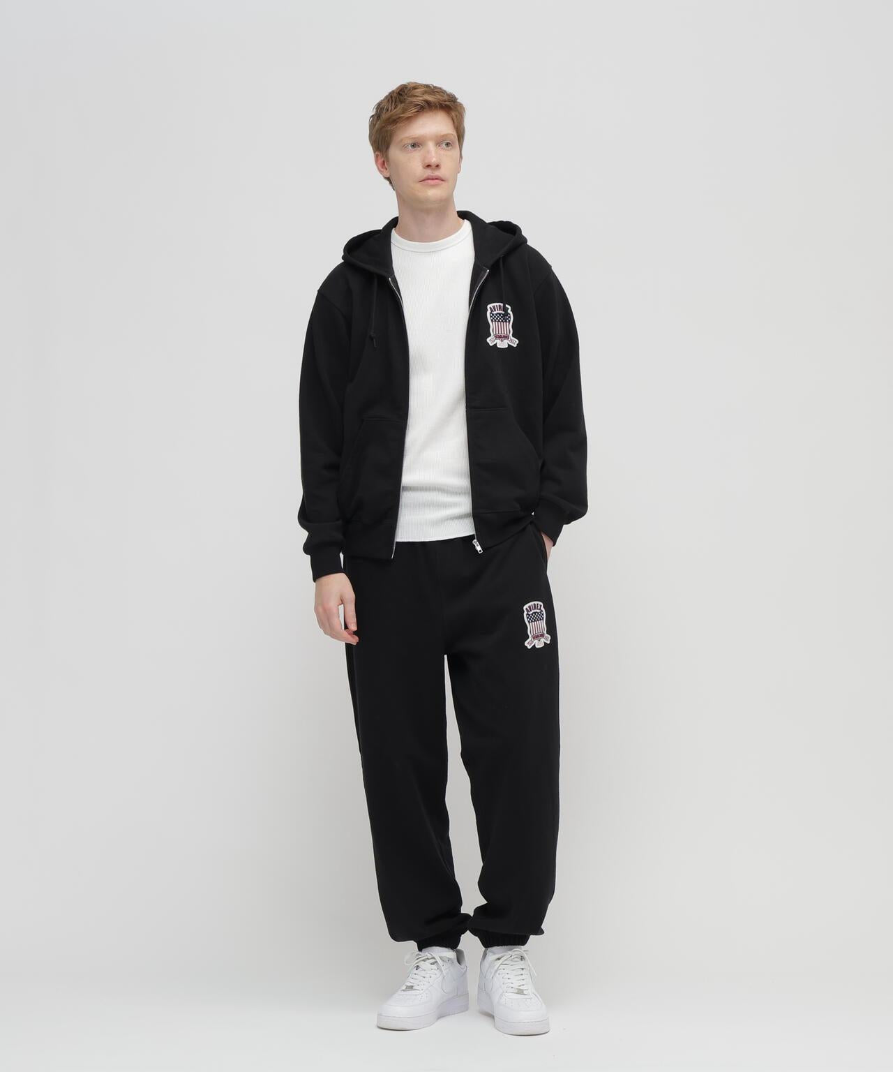 SIGNATURE VARSITY LOGO 運動褲