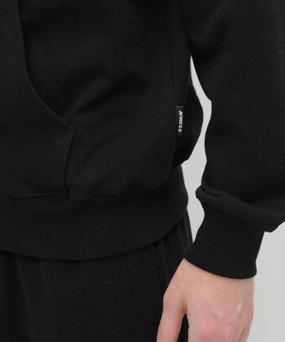 SIGNATURE VARSITY 拉鍊連帽衫