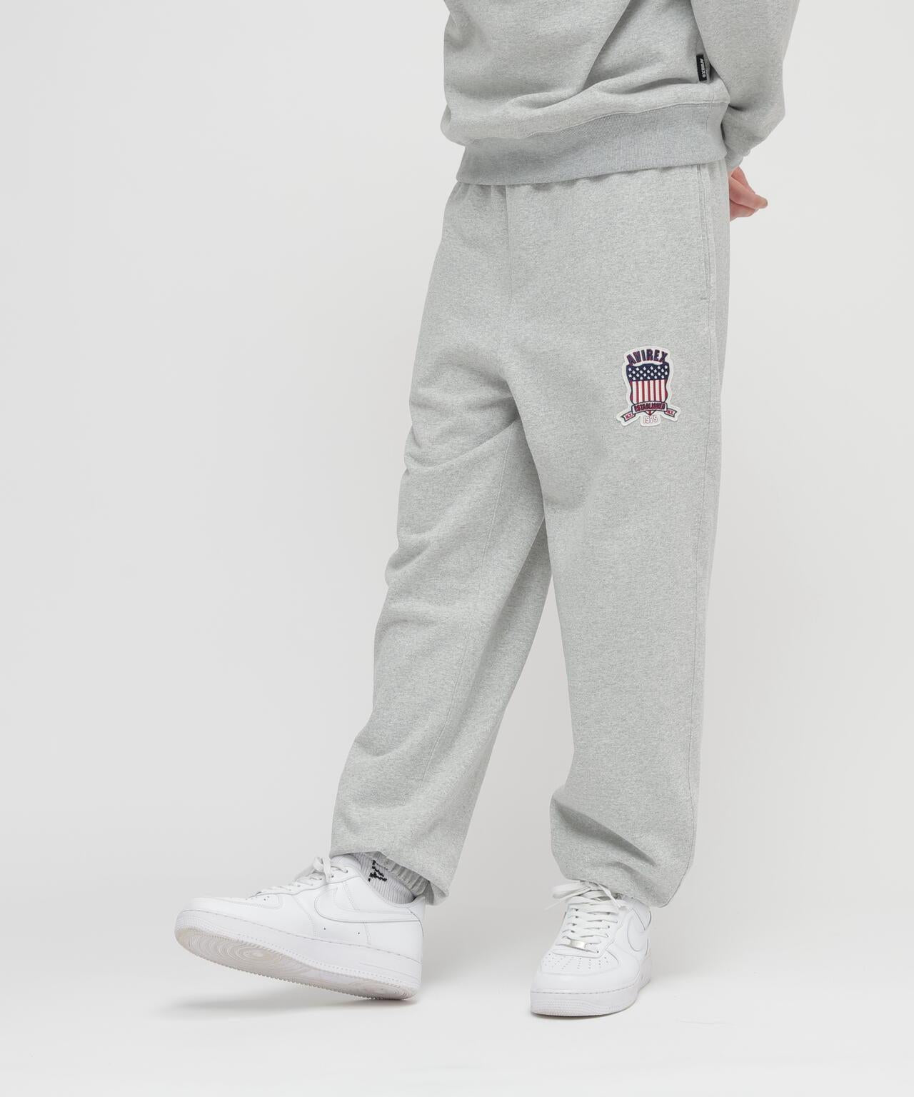 SIGNATURE VARSITY LOGO 運動褲