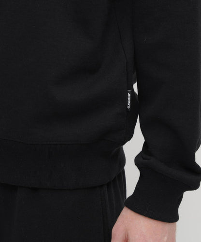 SIGNATURE VARSITY LOGO 圓領衛衣