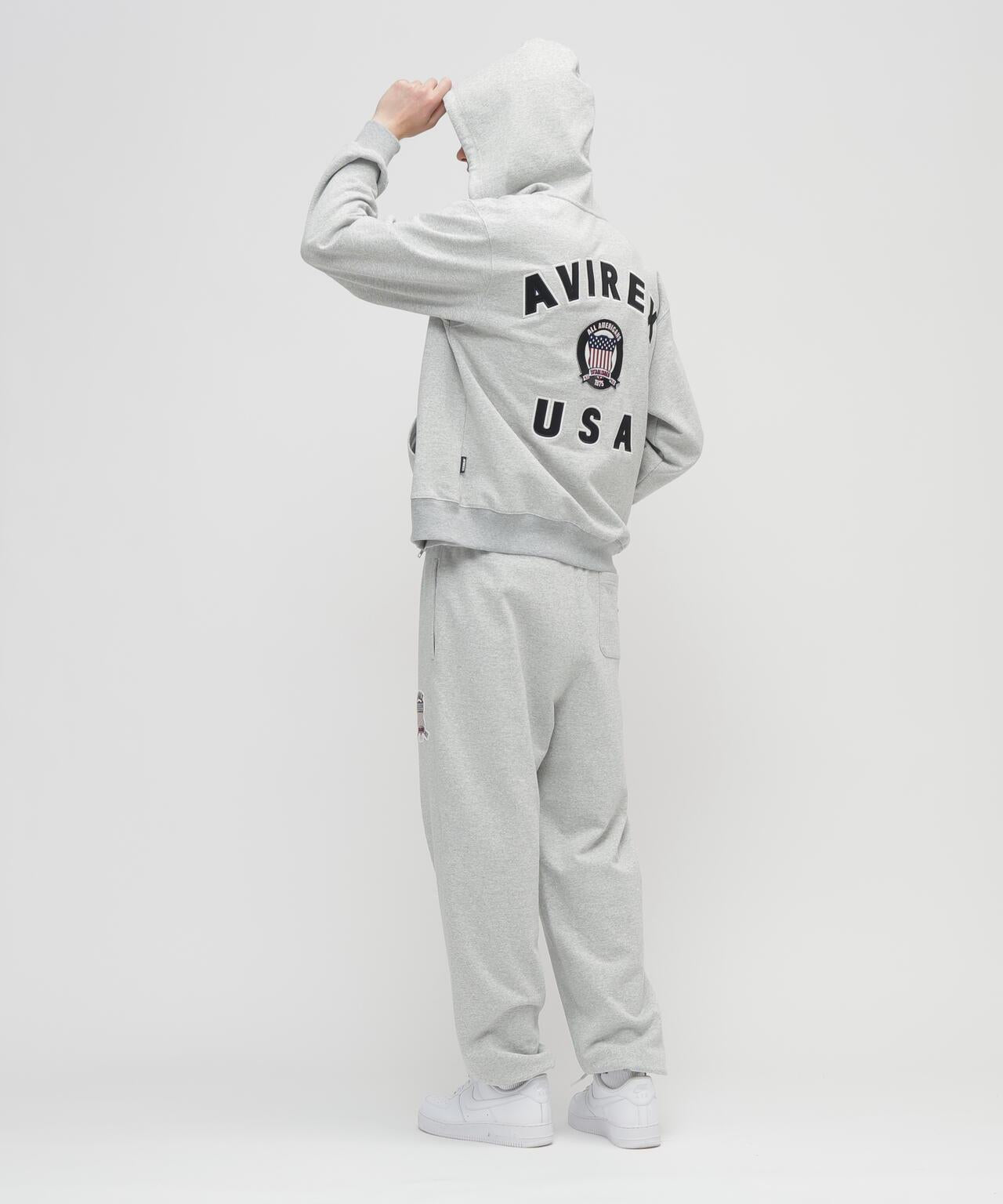 SIGNATURE VARSITY LOGO 運動褲
