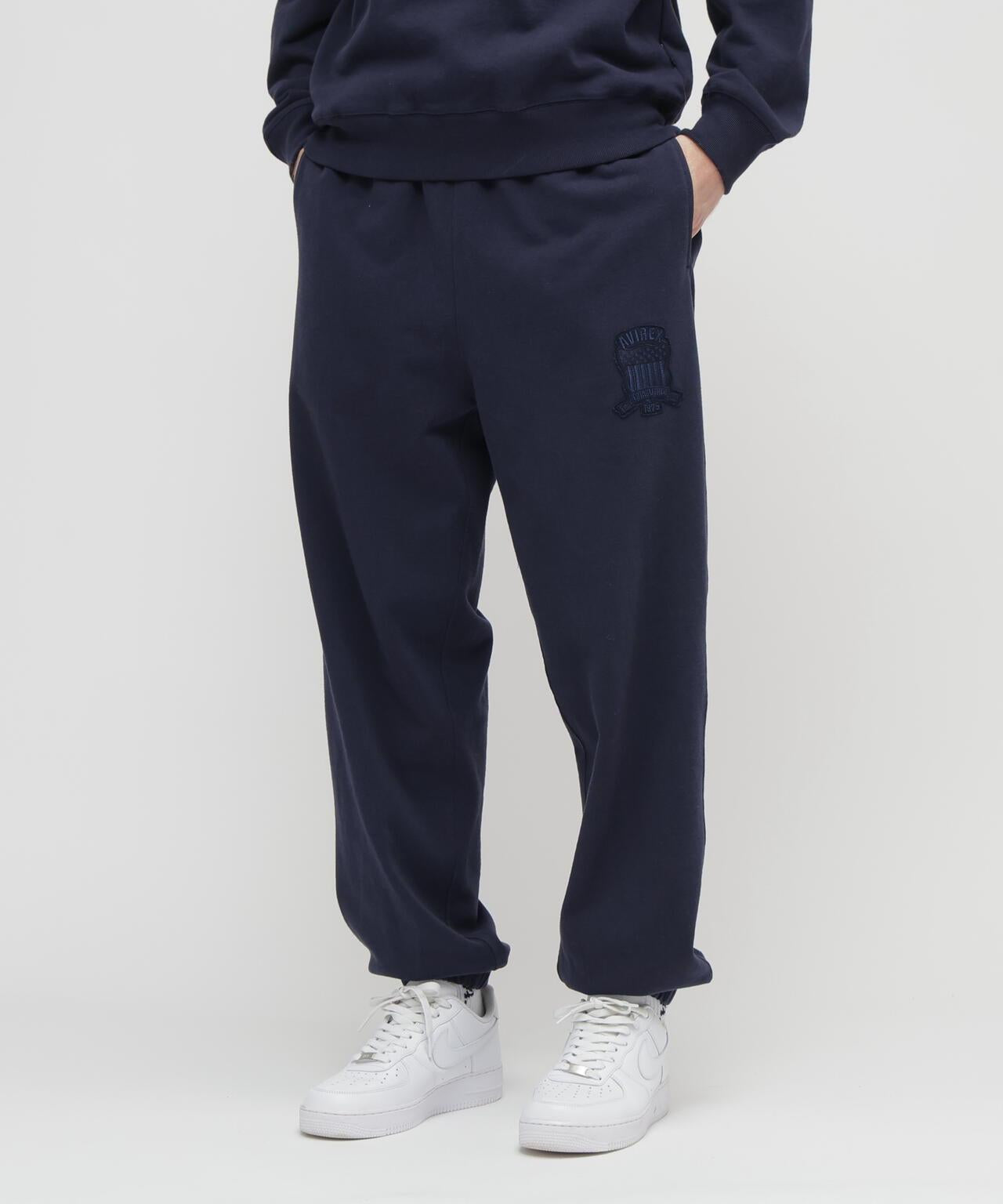 SIGNATURE VARSITY LOGO 運動褲