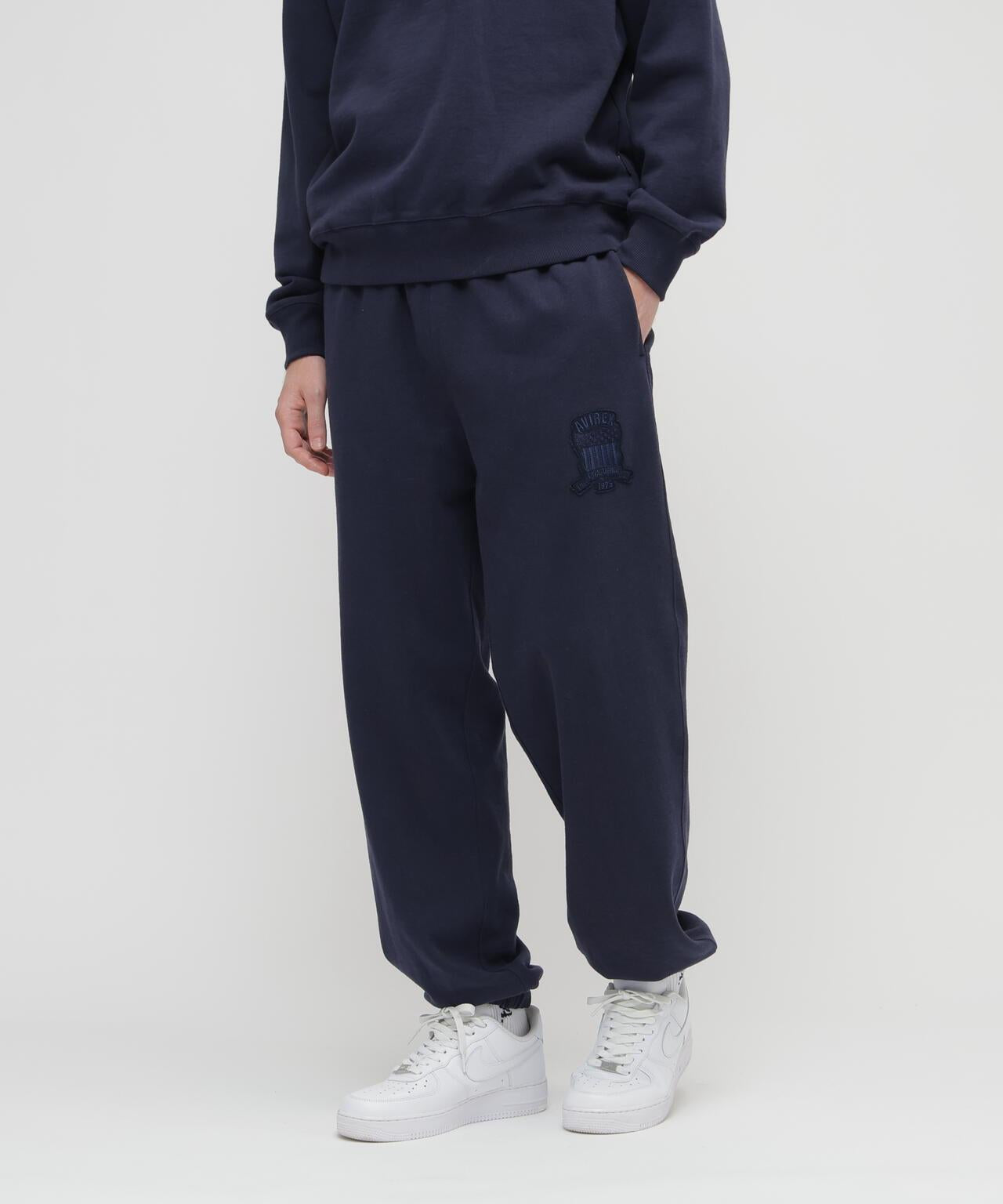 SIGNATURE VARSITY LOGO 運動褲