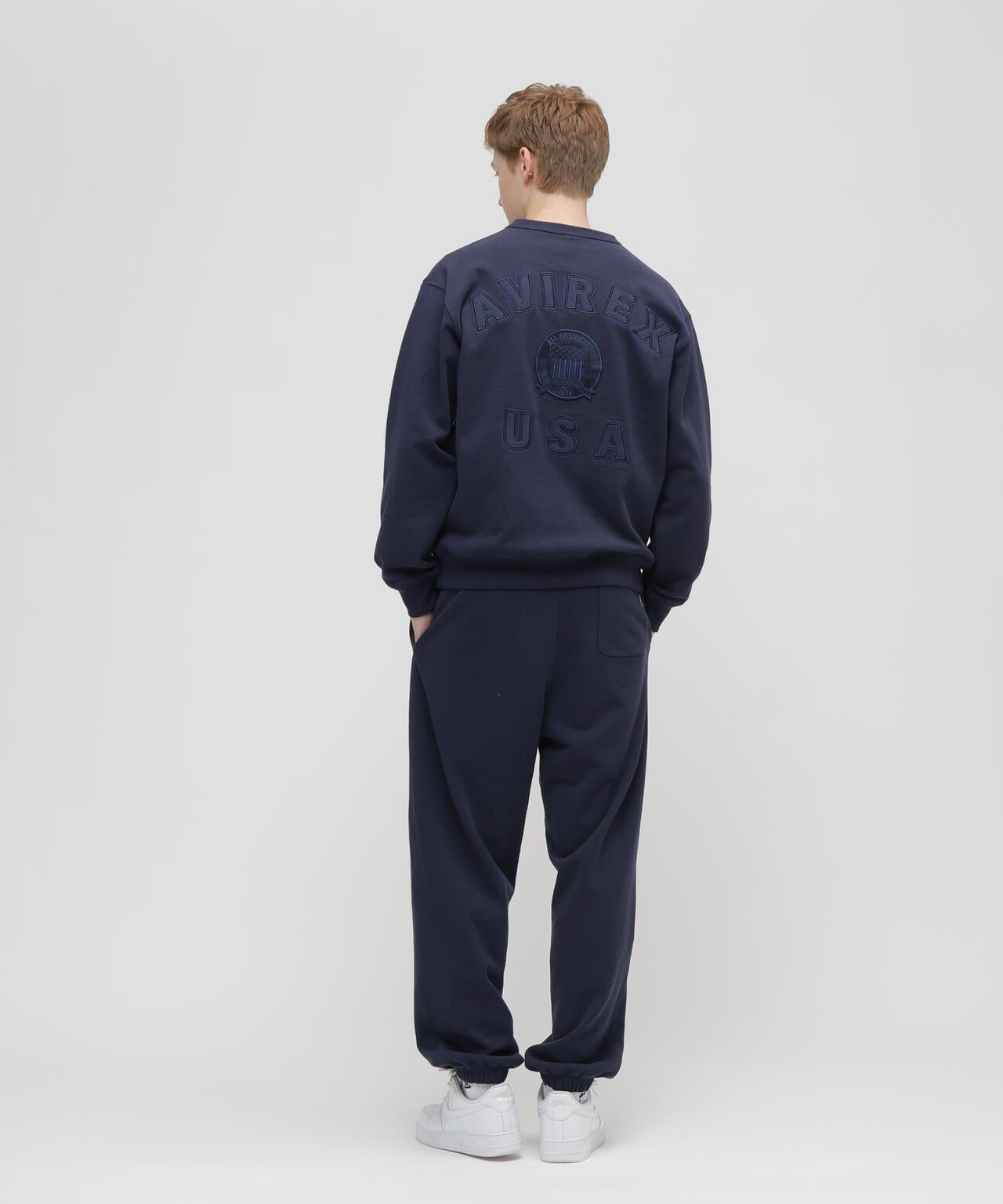 SIGNATURE VARSITY LOGO 運動褲