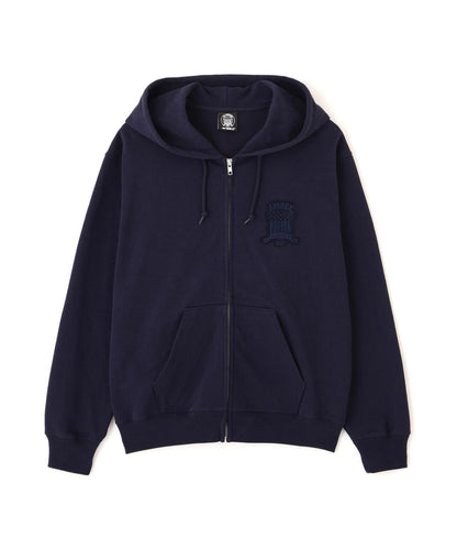 SIGNATURE VARSITY 拉鍊連帽衫