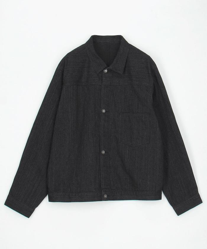 Short Denim Jacket