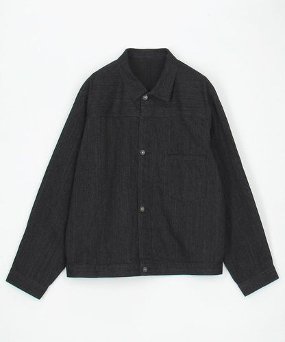 Short Denim Jacket