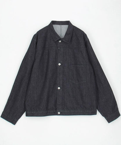 Short Denim Jacket