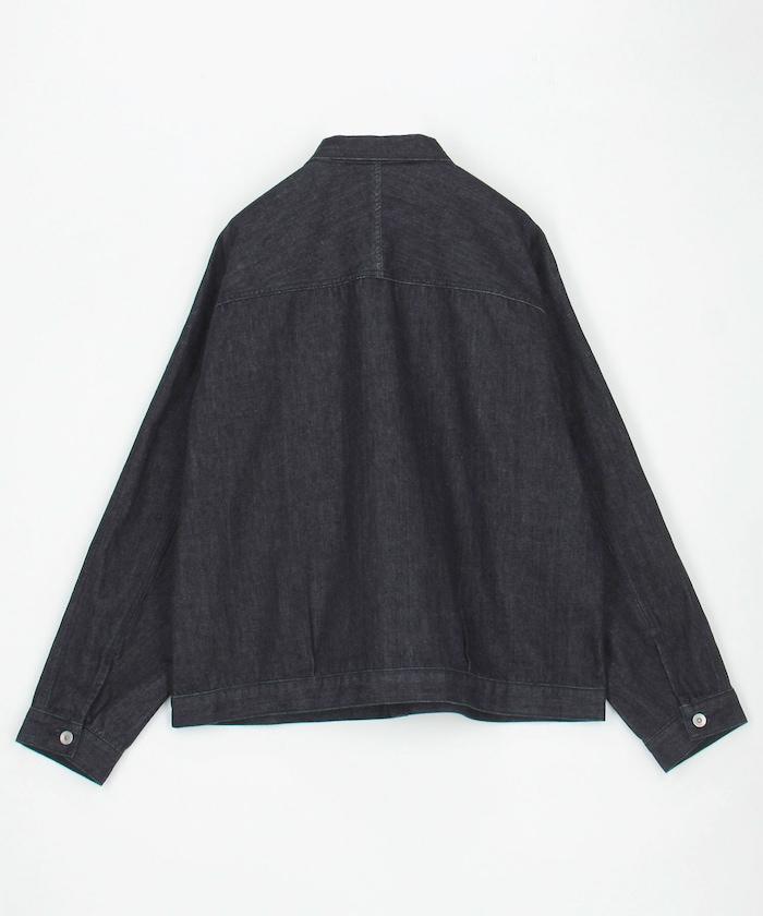Short Denim Jacket