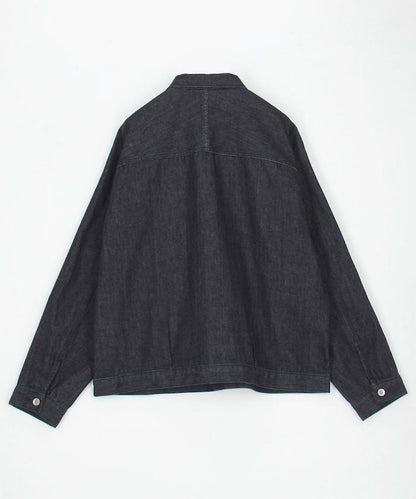 Short Denim Jacket
