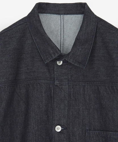 Short Denim Jacket