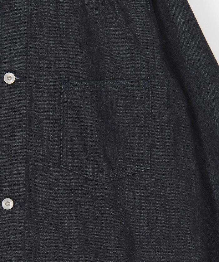 Short Denim Jacket