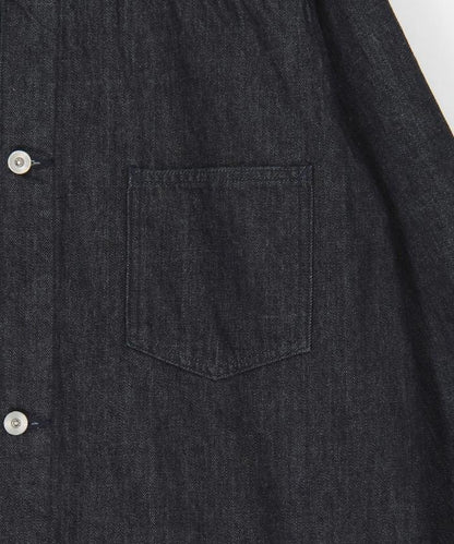 Short Denim Jacket