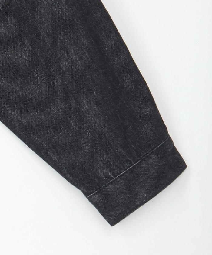 Short Denim Jacket