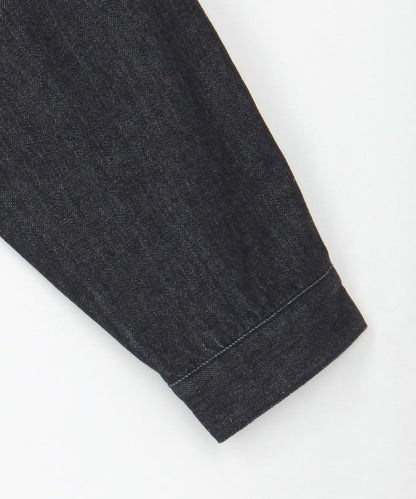 Short Denim Jacket